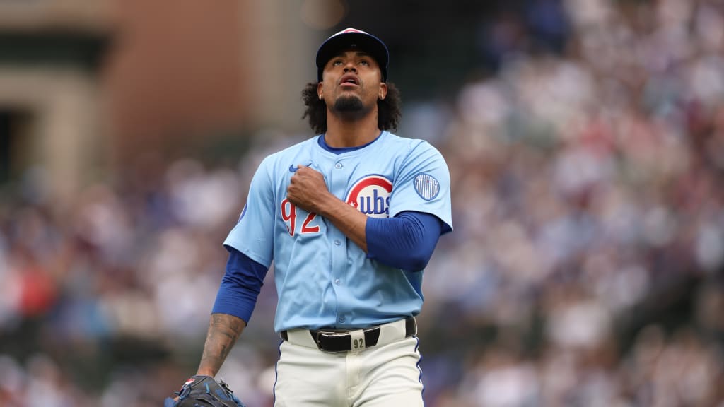 Génesis Cabrera signs contract with Cubs