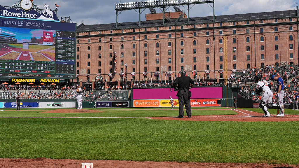 An ABS challenge brings new twist to a Major League victory