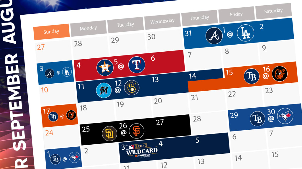 The MLB fixtures who were curiously missing in 2023