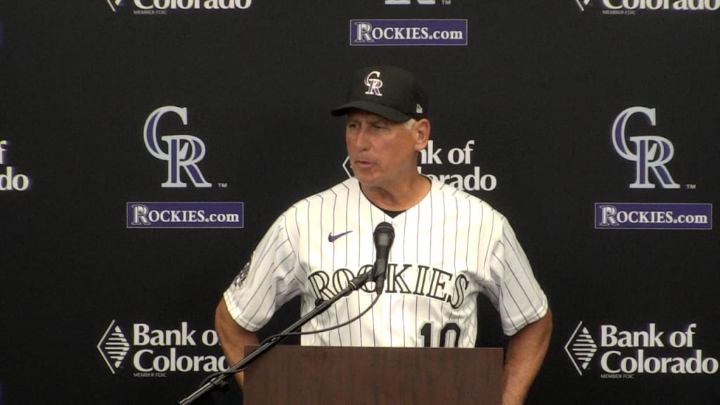 Clay Holmes speaks after Yankees' loss to Rockies, 07/17/2023
