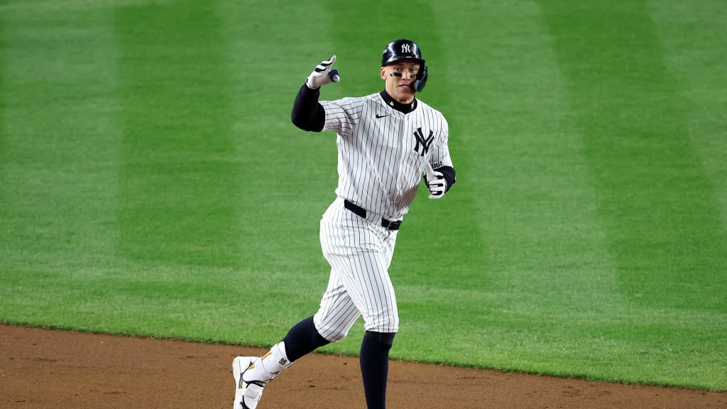 Curtain Call: Aaron Judge's two-run homer in Game 2