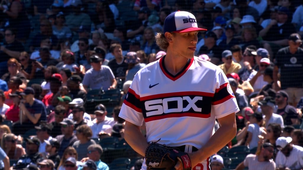 Michael Kopech inconsistent in start for White Sox vs. Guardians