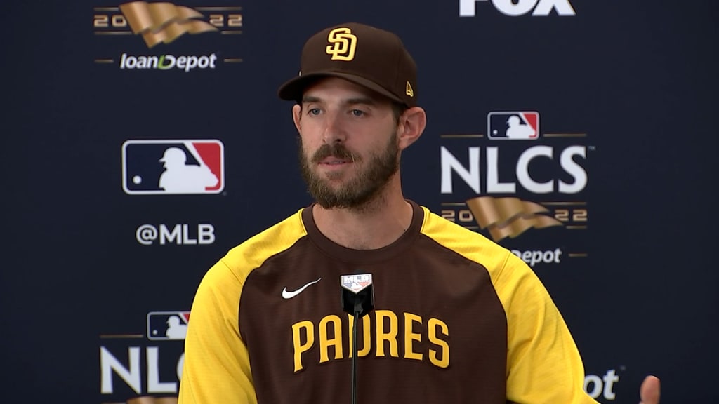 Padres' Austin Nola opens up on facing brother Aaron in NLCS