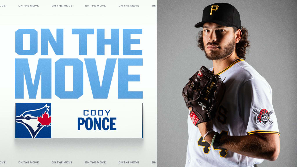 Cody Ponce, Blue Jays agree to free-agent contract (source)