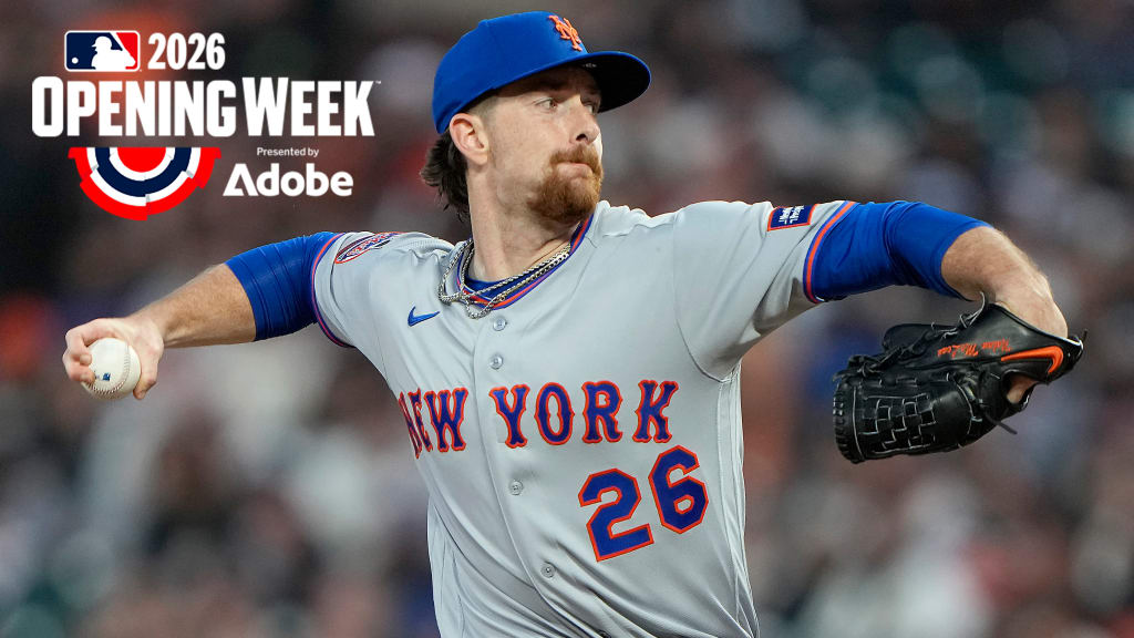 LIVE: Mets' bats back McLean's gem by the Bay