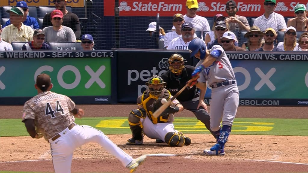 MLB: Los Angeles Dodger Chris Taylor earns spot on NL All-Star team -  Streaking The Lawn