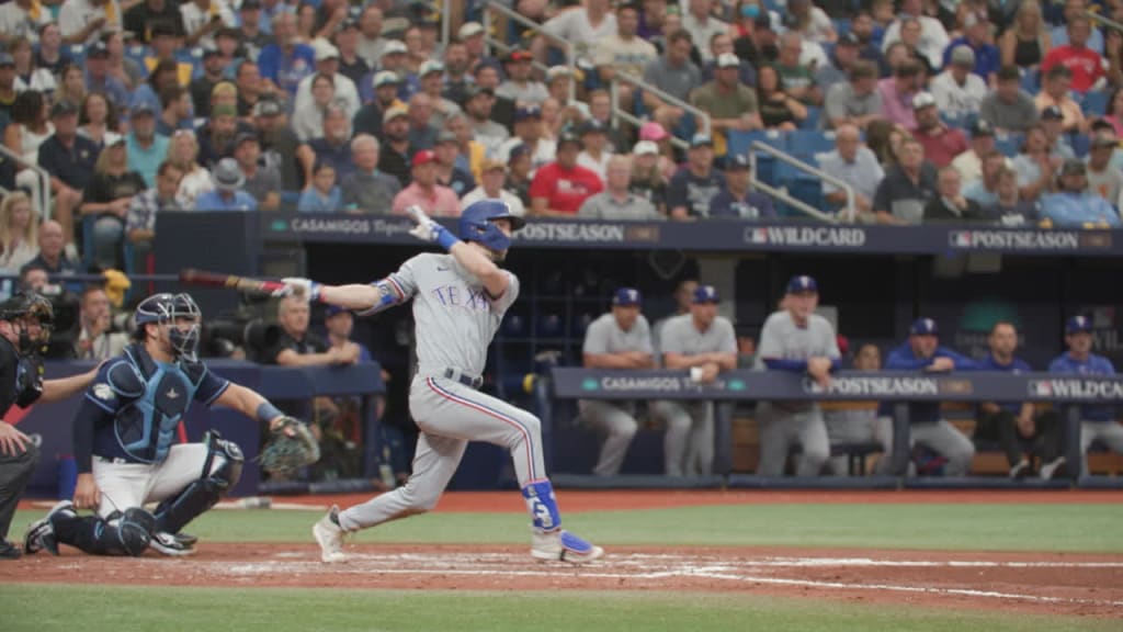 Prospect Report: Evan Carter Hits First Major League Home Run