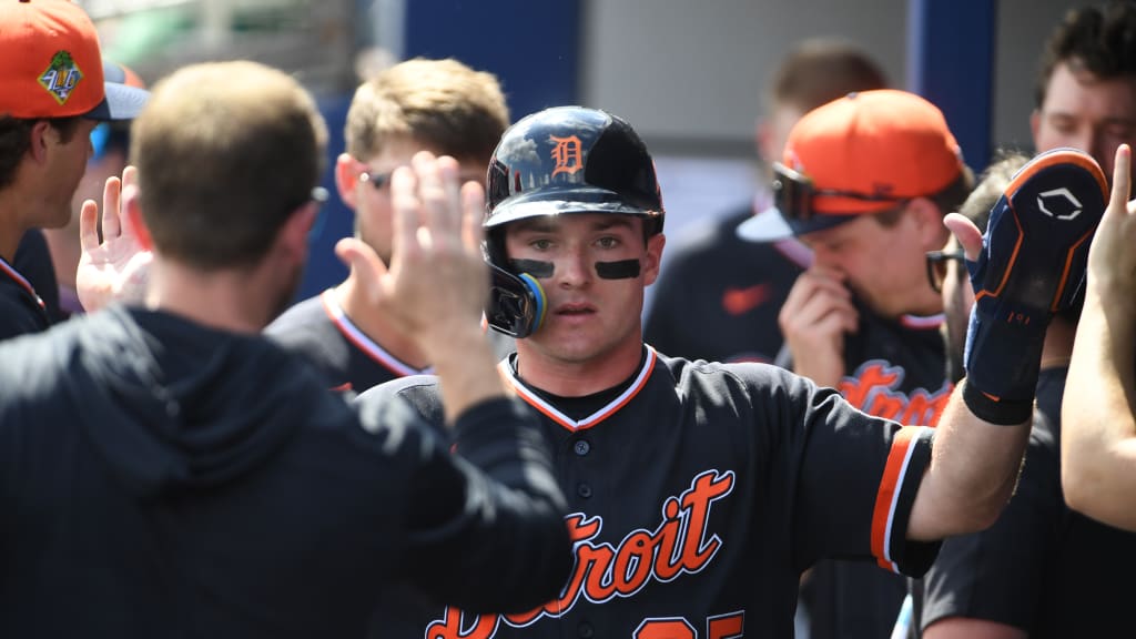 5 takeaways from Tigers' latest prospect rankings reveal