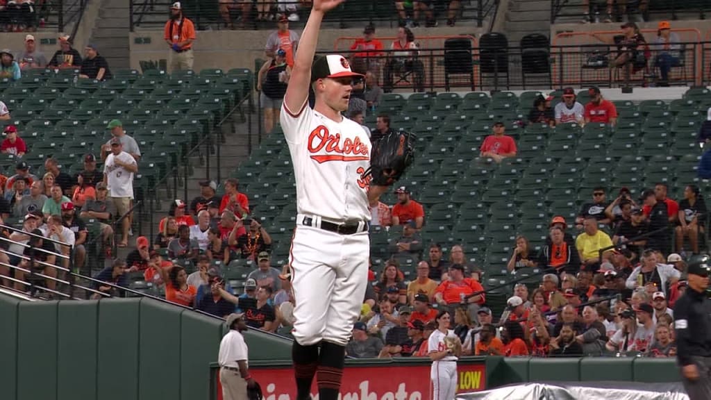 Gunnar Henderson and Ryan O'Hearn homer as AL East-leading Orioles beat  Rays 5-3 to take 3 of 4 - ABC News