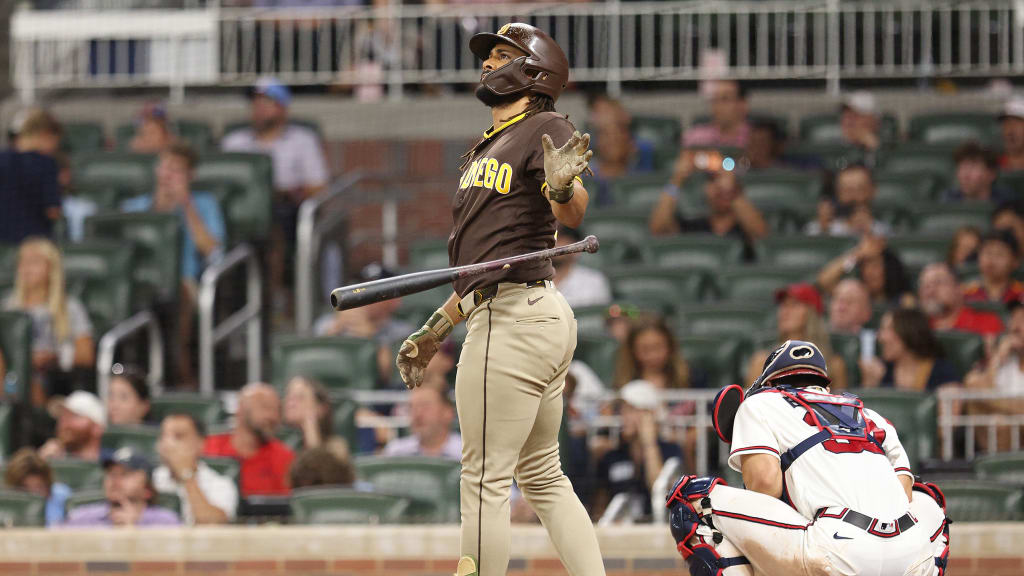 Fernandoooohhh! Tatis tees off for MLB's longest HR of season