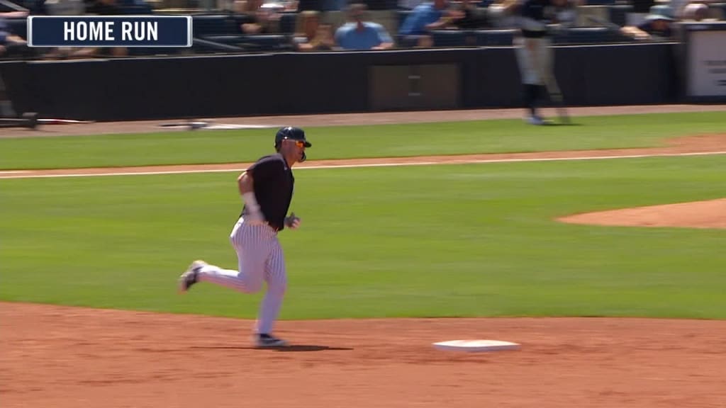 Josh Donaldson hits two home runs in Spring Training game