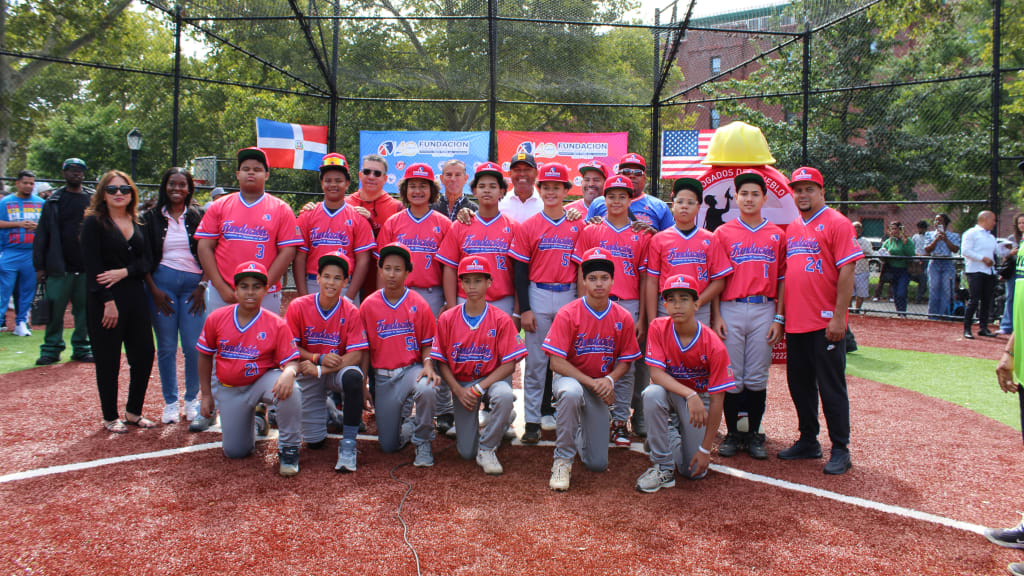 La Academia Guerrero, de Paterson, Nueva Jersey, llega a la gran final de la categoría 13-14 años con la ilusión de conquistar la gloria y coronar con el título una destacada participación en los Juegos de la Comunidad.