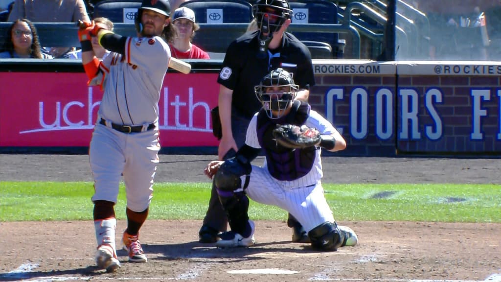 Giants' Brandon Crawford eyes regular-season finale return