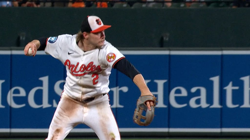 Adley Rutschman, Gunnar Henderson named 2024 All-Star starters