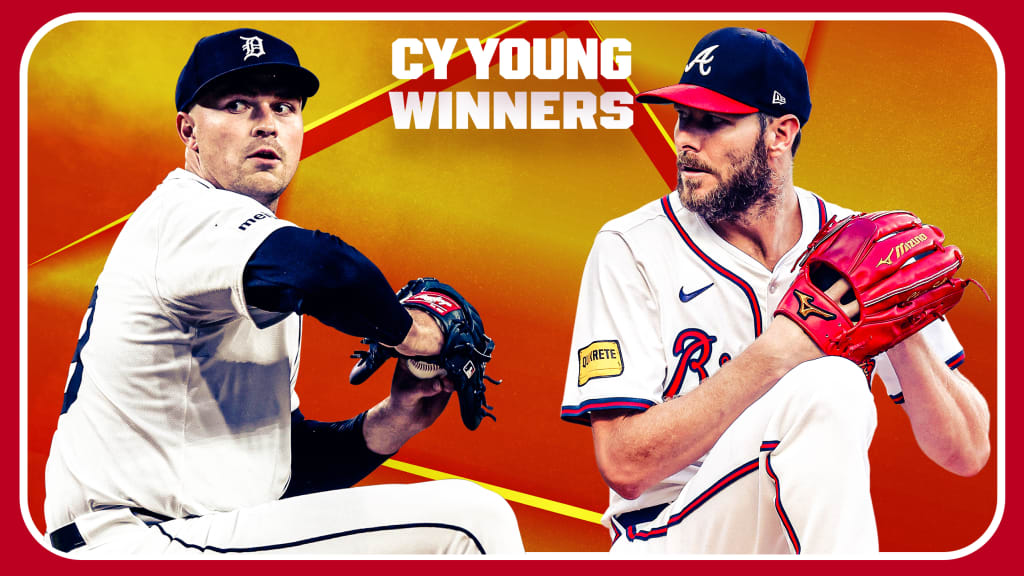 Stellar southpaws sweep the 2024 Cy Young Awards