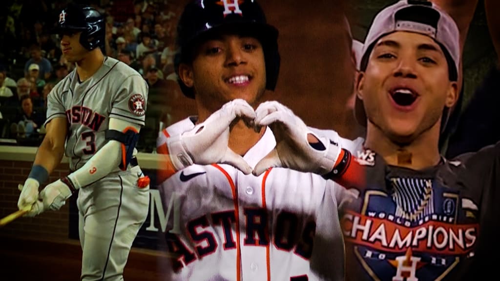 Houston Astros on X: YOUR 2022 WORLD SERIES MVP IS JEREMY PEÑA!   / X