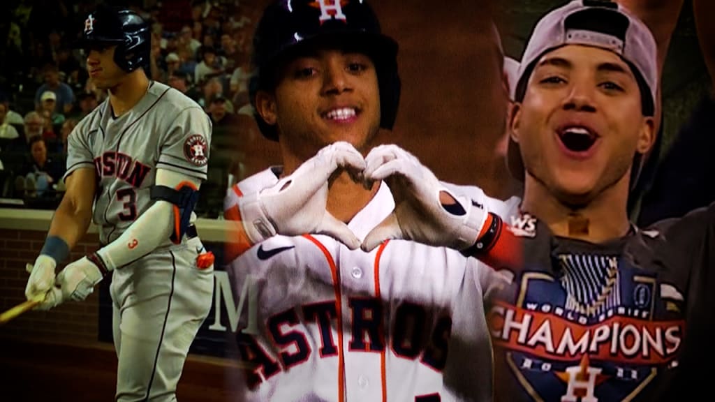 Who won World Series MVP in 2022? How Jeremy Peña led Astros to a