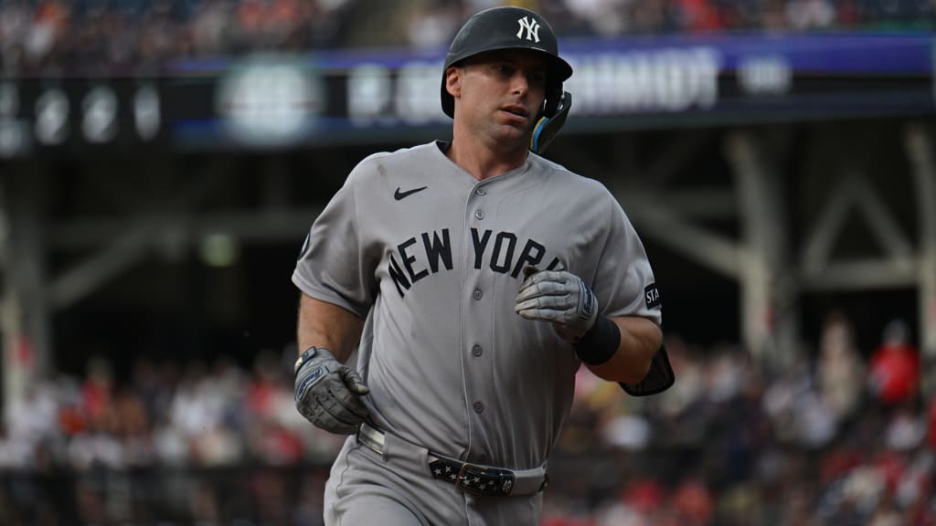 LIVE: Goldy locks in right away vs. AL Central leaders