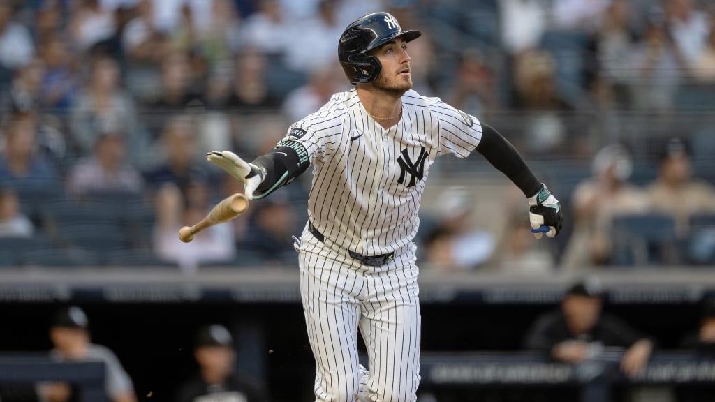 LIVE: Yanks feeding off Knicks' title vibes early in Bronx