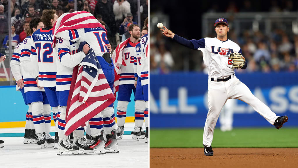 Olympic gold has Bregman pumped to rep Team USA