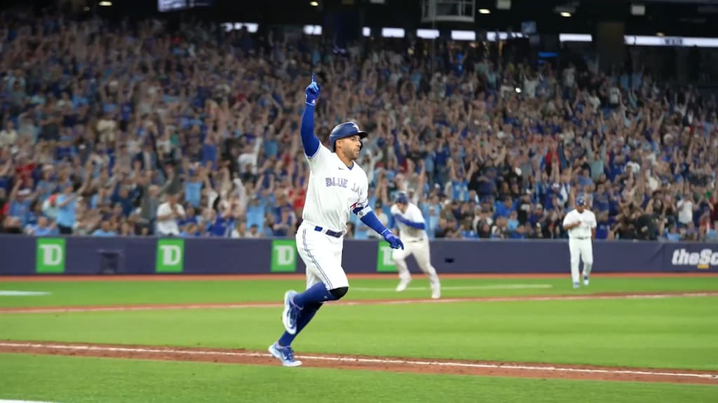 Blue Jays beat Red Sox in extras after Springer hits clutch game