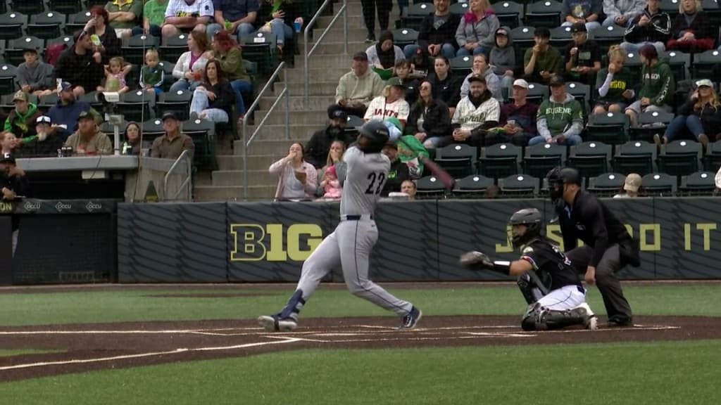 Mariners prospects Colt Emerson, Lazaro Montes and Jonny Farmelo homer in  same game