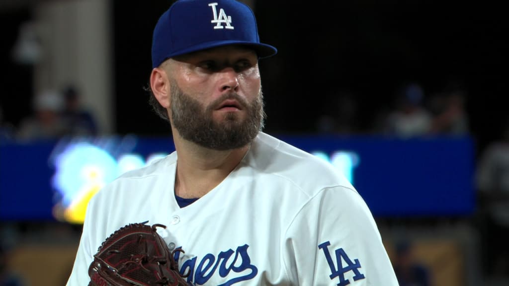 Lance Lynn pitches against the Rockies after the Dodgers retire