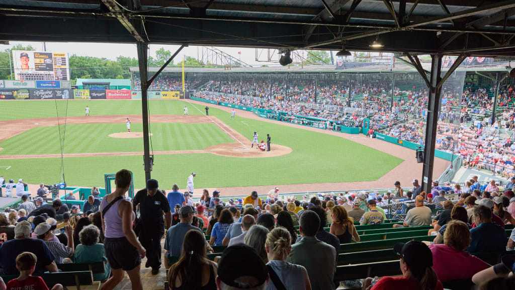 Barons will return to Rickwood Field for one game in 2025