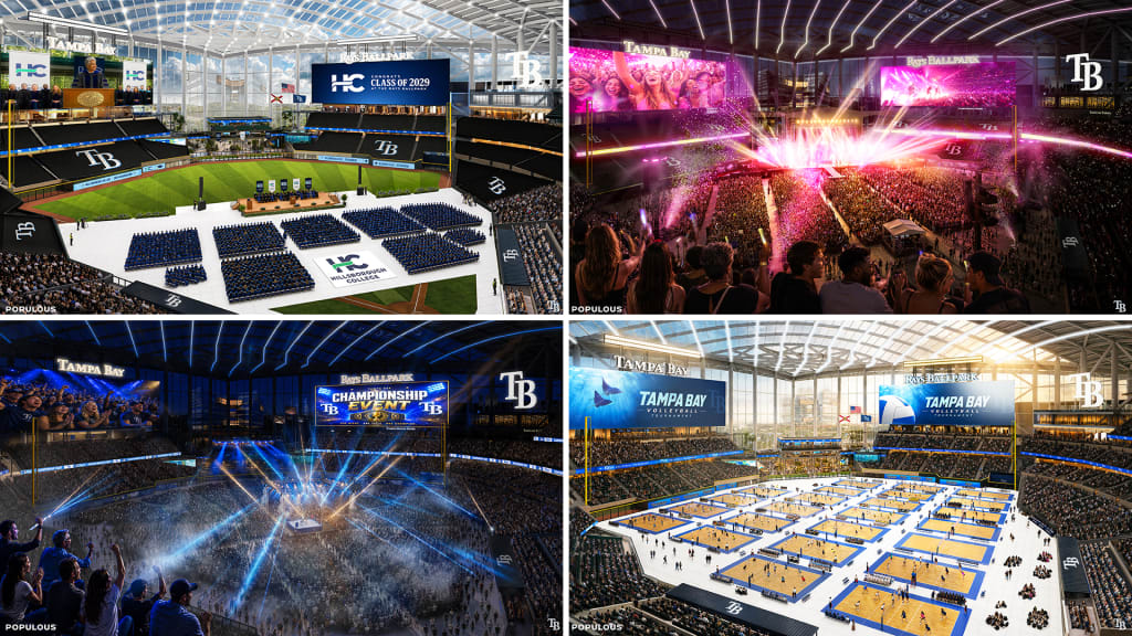 How Rays' Forever Home can go way beyond baseball