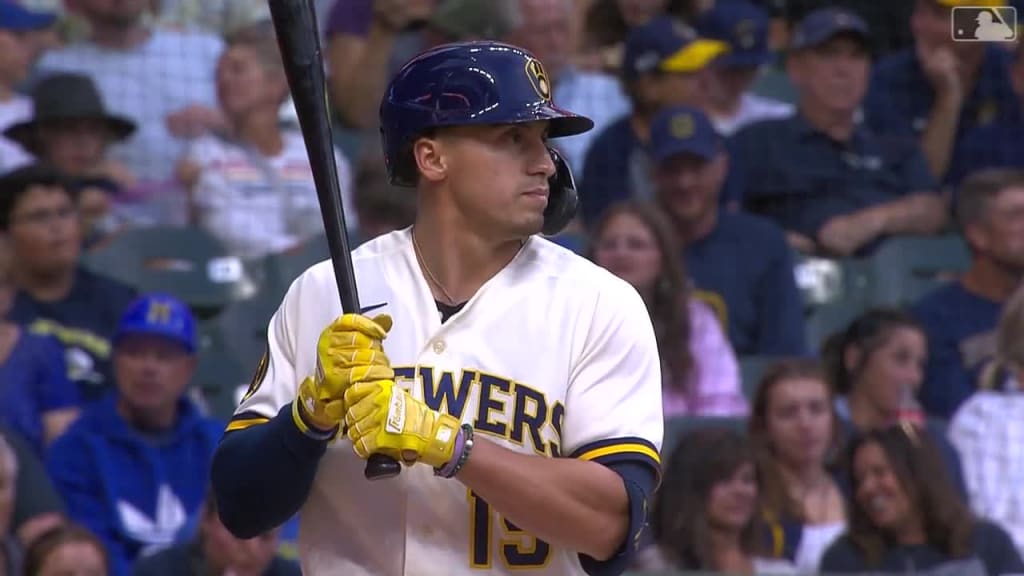 Take a look back at monster August of 2008 for Milwaukee Brewers