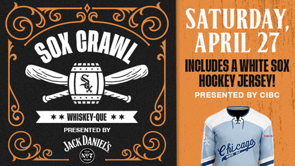 Sox Crawl Chicago White Sox