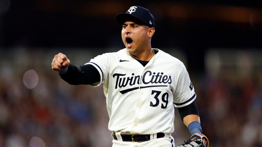 Solano's game-ending diving play