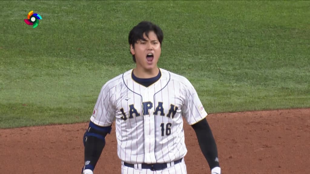 Masataka Yoshida stars for Japan in World Baseball Classic semifinal