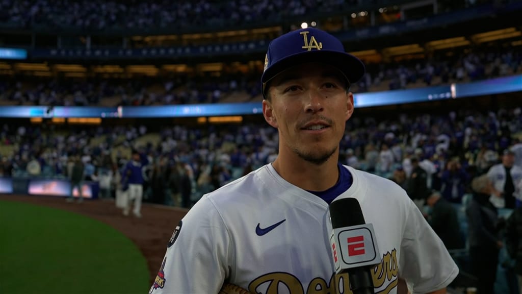 Teoscar Hernández, Shohei Ohtani homer in Dodgers home opener