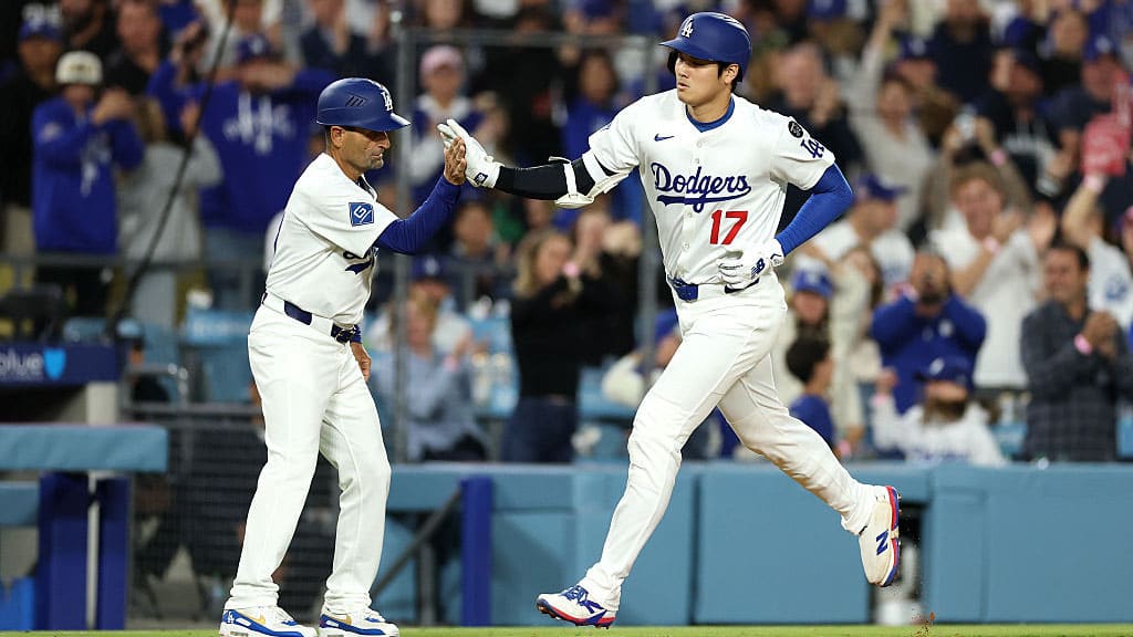 大谷翔平、メジャー単独トップ17号ソロ