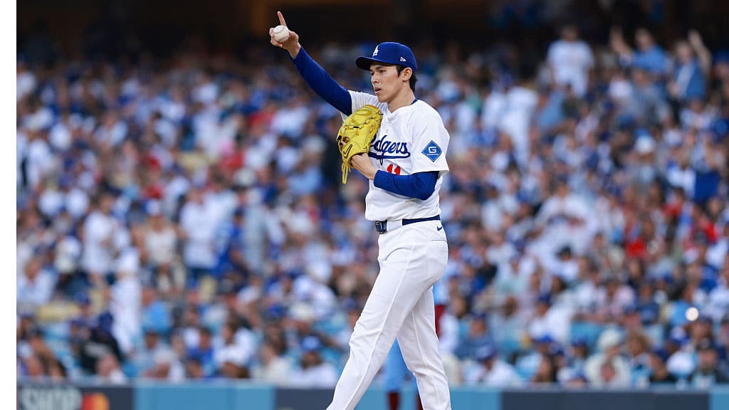 佐々木朗希、NLDS第4戦で3回パーフェクトでサヨナラ勝利に貢献