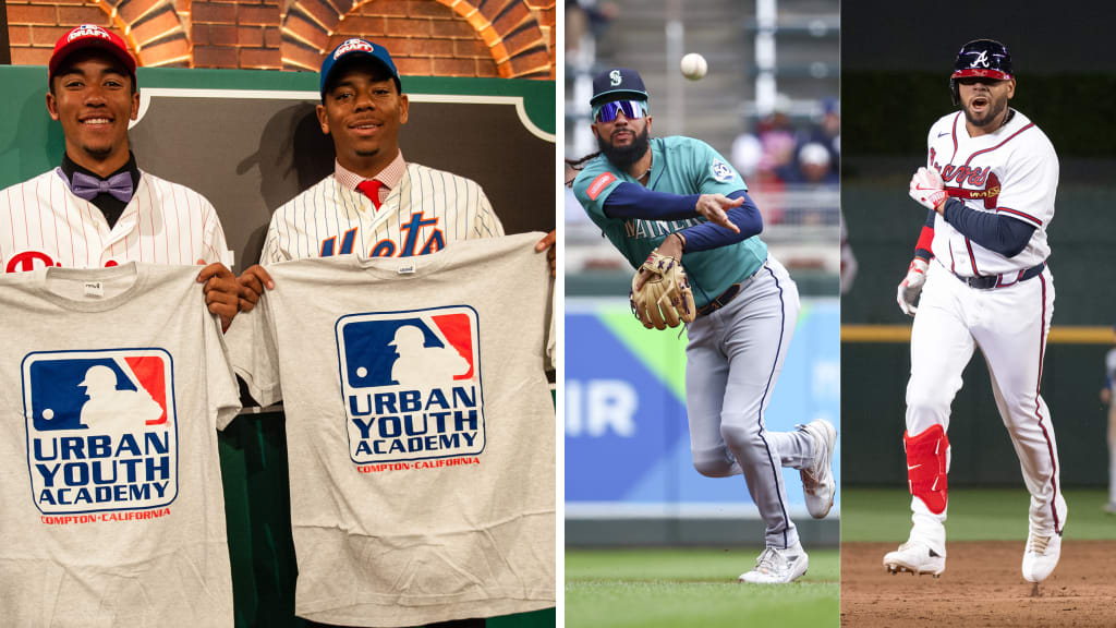 How Compton Academy helped shape 2 MLB careers