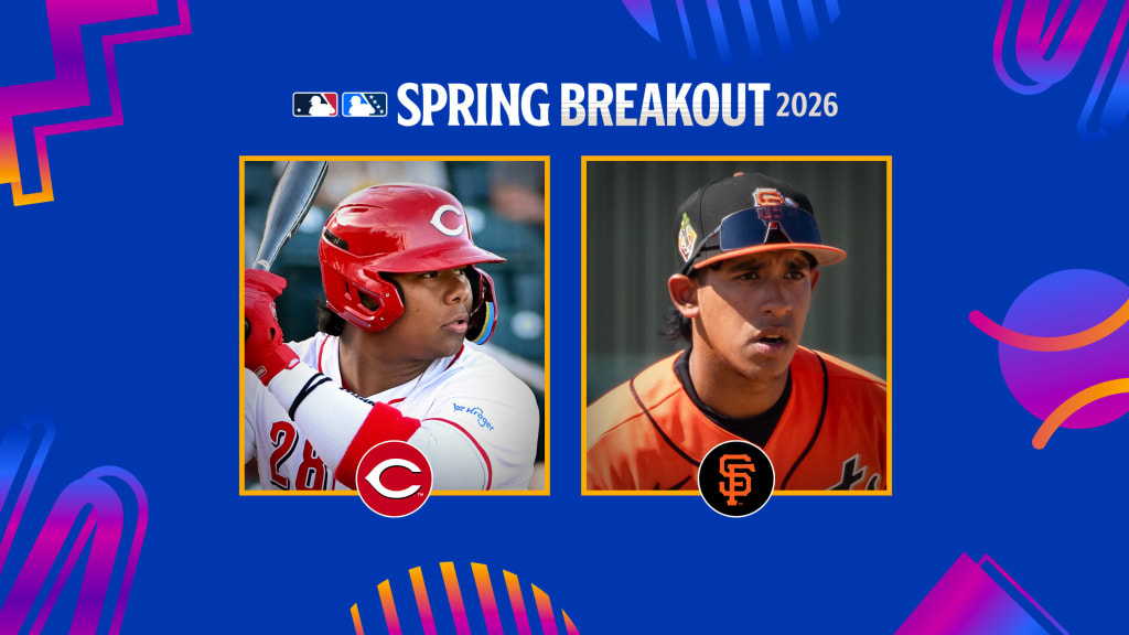 LIVE: Future stars take the field in prospect showcase