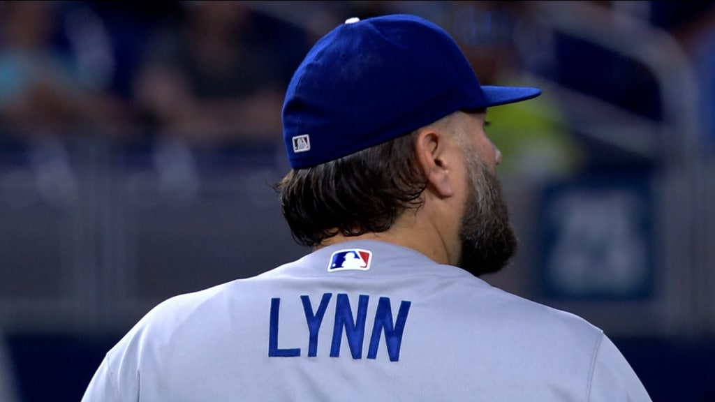 Lance Lynn is a lot of things, but most importantly, he's become
