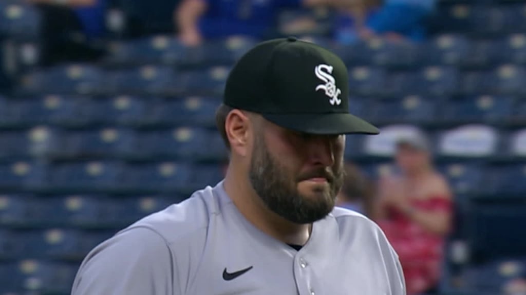 Lance Lynn struggles as White Sox lose 9-1 to Royals – NBC Sports