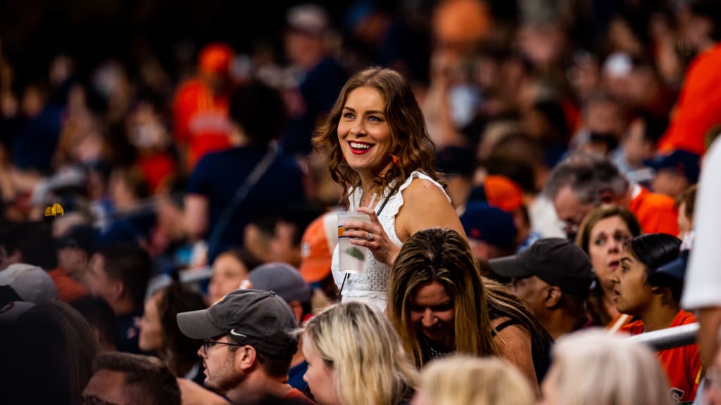 Houston Astros - Join us this Saturday for Girls' Night