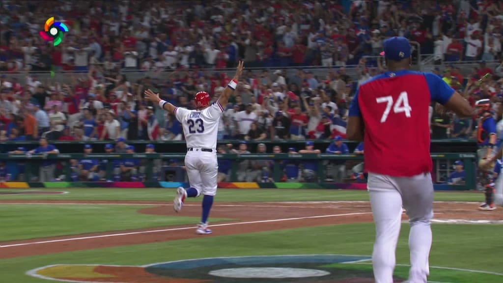 Summary and Runs of Israel 0-10 Dominican Republic in the World Baseball  Classic