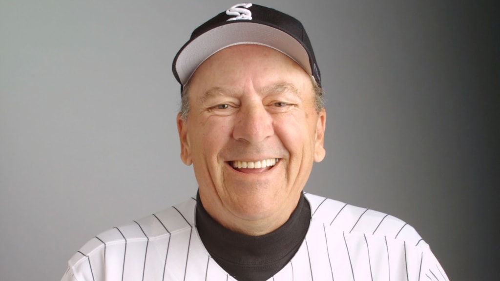 Former White Sox coach Joe Nossek (photo via Getty)