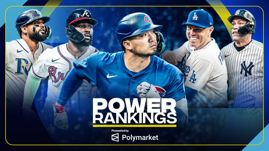 How do you reach top of Power Rankings? 2 10-game win streaks help