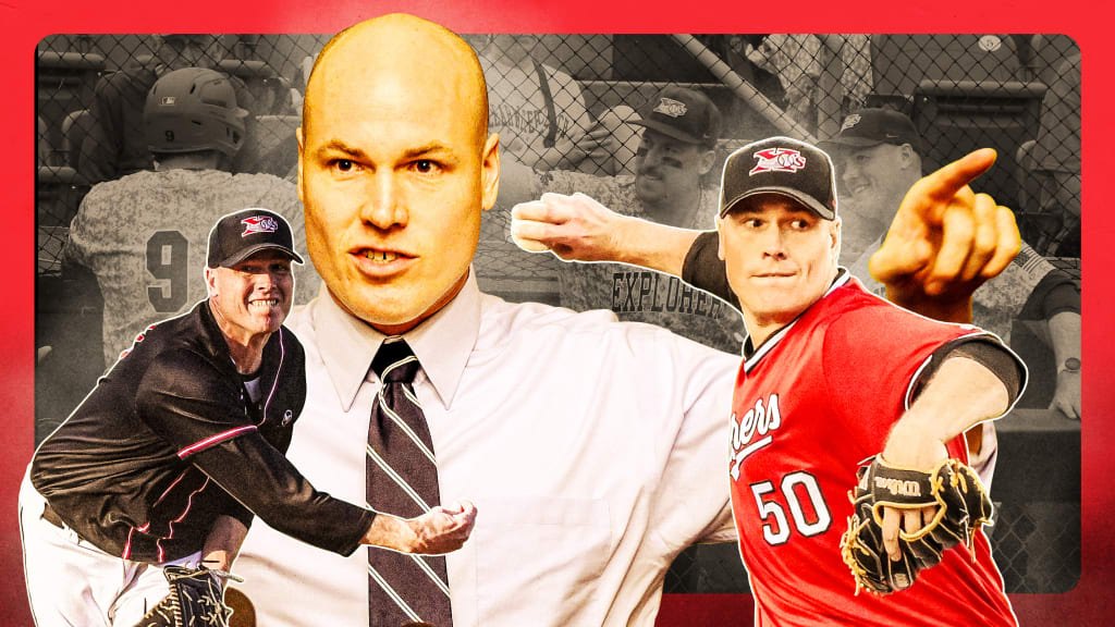 (Photos courtesy of the Sioux City Explorers. Design by Thomas Forget)