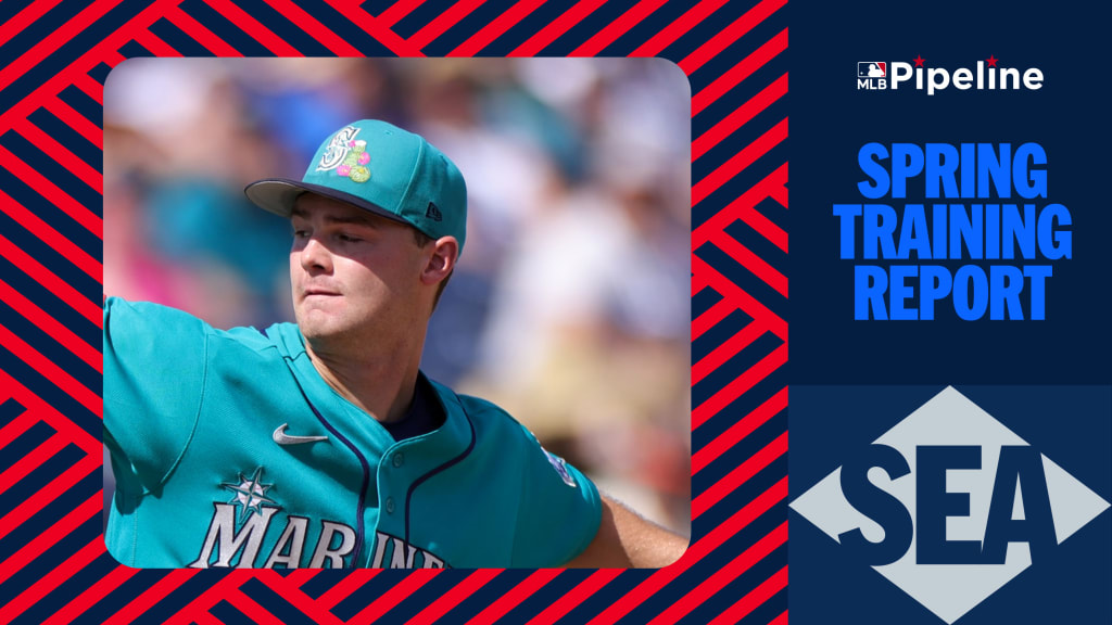 Two top arms headline Mariners' strong farm