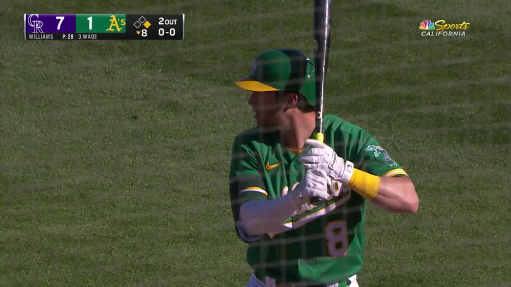 A look at the recent history of the Oakland Athletics' socks