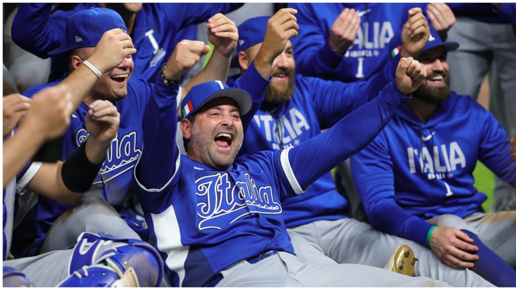 “Estaba un béisbol olvidado”. Cervelli le da vida a Italia