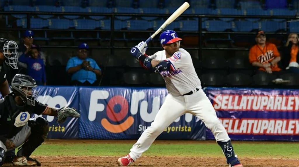 LVBP: Tiburones aplastan al Zulia y mantienen liderato