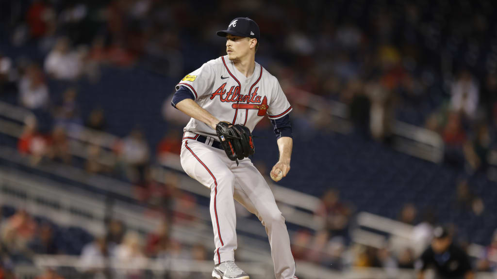 NLDS: Braves Game 2 starter Max Fried says finger is 'healed and back to  normal